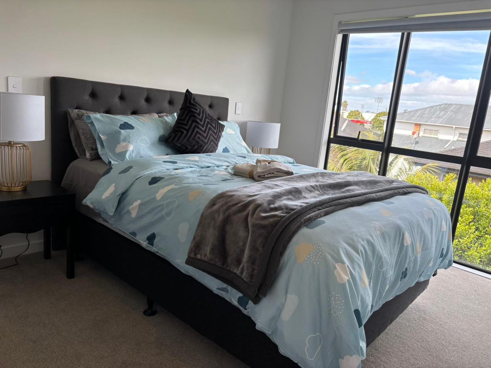 Epsom Tidy House Unit 6 Villa Auckland Exterior foto