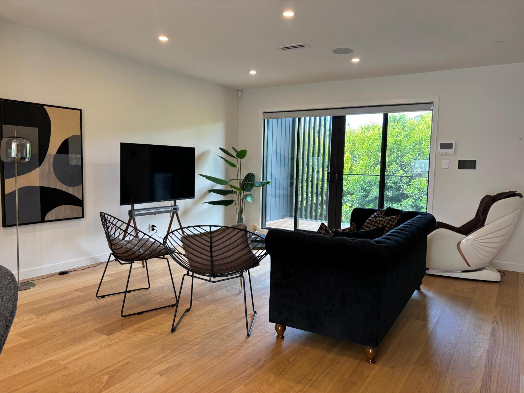Epsom Tidy House Unit 6 Villa Auckland Exterior foto